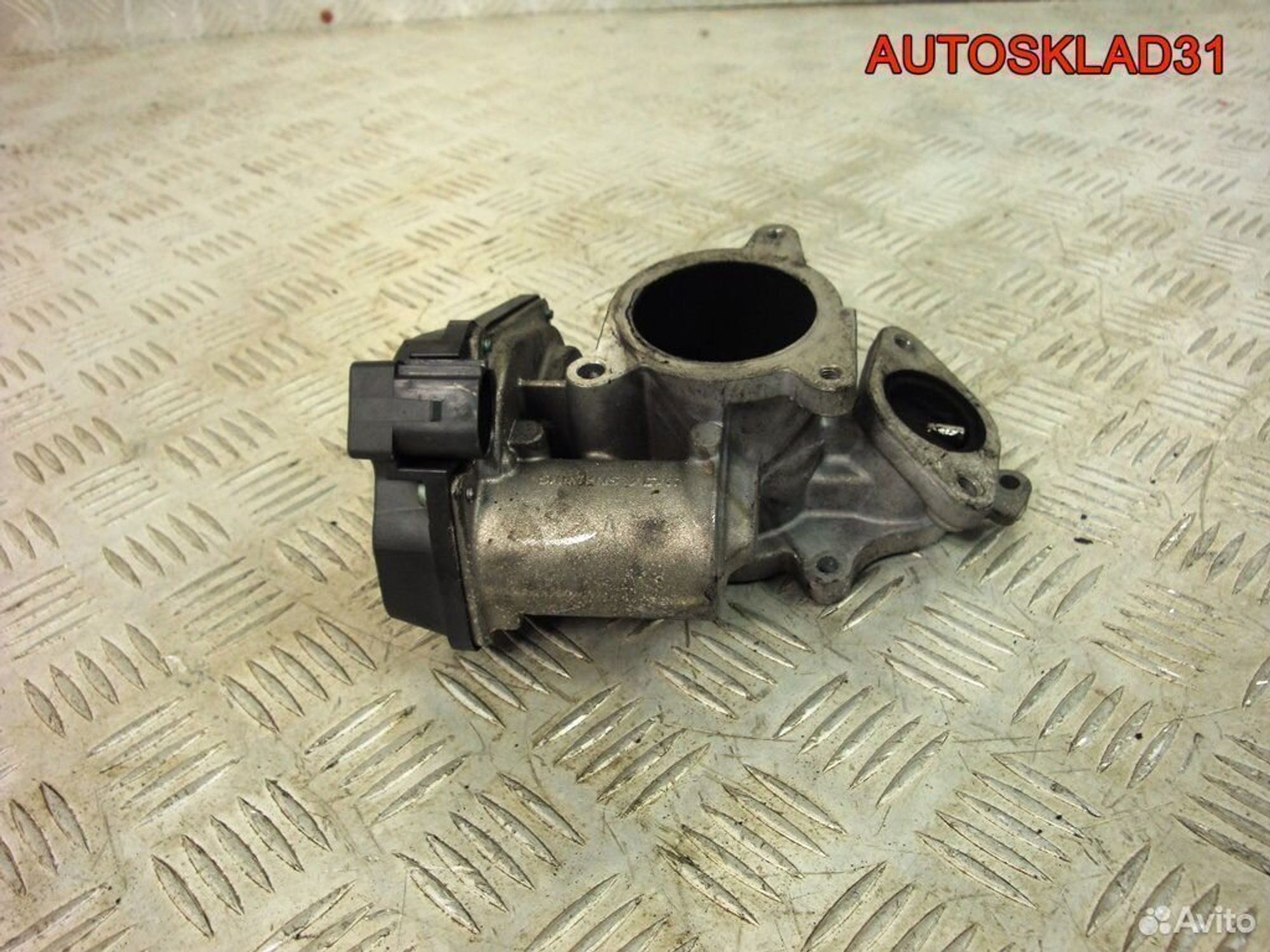 Клапан егр EGR Audi A4 B7 2.0 BLB тди 03G131501Q - АвтоСклад31.рф - авторазборка контрактные б/у запчасти в г. Белгород Клапан егр EGR Audi A4 B7 2.0 BLB тди 03G131501Q - АвтоСклад31.рф - авторазборка контрактные б/у запчасти в г. Белгород