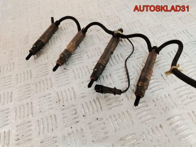 Форсунка топливная VW Passat B5 1,9 AFN 028130201T - АвтоСклад31.рф - авторазборка контрактные б/у запчасти в г. Белгород