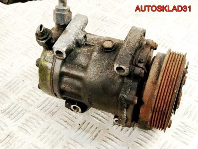 Компрессор кондиционера Audi 100 C4 2,3 AAR Бензин 06533204670 - АвтоСклад31.рф - авторазборка контрактные б/у запчасти в г. Белгород
