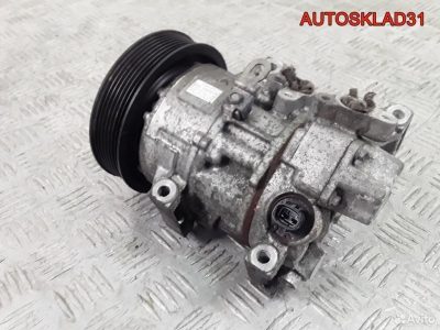 Компрессор кондиционера Toyota Corolla Verso - АвтоСклад31.рф - авторазборка контрактные б/у запчасти в г. Белгород