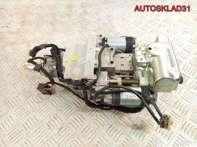 Рулевая колонка Audi A8 4E 4E0905852C - АвтоСклад31.рф - авторазборка контрактные б/у запчасти в г. Белгород