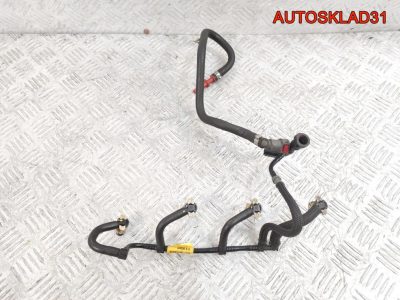 Магистраль обратки Nissan Qashqai 1,5 K9K DCI 166714557R - АвтоСклад31.рф - авторазборка контрактные б/у запчасти в г. Белгород