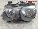 Фара левая BMW E46 Компакт 63126901969 - АвтоСклад31.рф - авторазборка контрактные б/у запчасти в г. Белгород