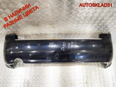 Бампер задний Audi A4 B6 Combi 8E9807511 - АвтоСклад31.рф - авторазборка контрактные б/у запчасти в г. Белгород