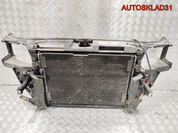 Панель передняя в сборе Audi A4 B6 2,5 Дизель АКПП 8E0805594A - АвтоСклад31.рф - авторазборка контрактные б/у запчасти в г. Белгород