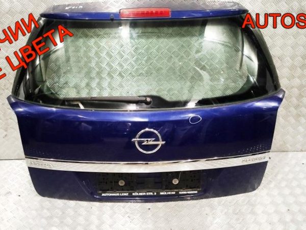 Капот Opel Vectra C 93183981 Рестайлинг - АвтоСклад31.рф - авторазборка контрактные б/у запчасти в г. Белгород