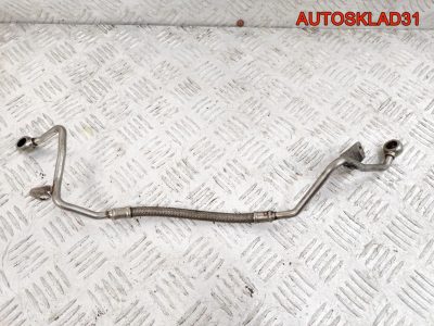 Трубка турбины VW Golf 4 1,8 AGU 06A145778A - АвтоСклад31.рф - авторазборка контрактные б/у запчасти в г. Белгород