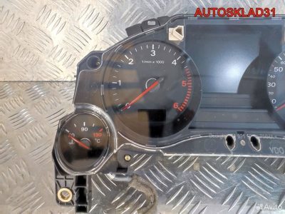 Панель приборов Audi A8 D3 4E0920930F Дизель - АвтоСклад31.рф - авторазборка контрактные б/у запчасти в г. Белгород