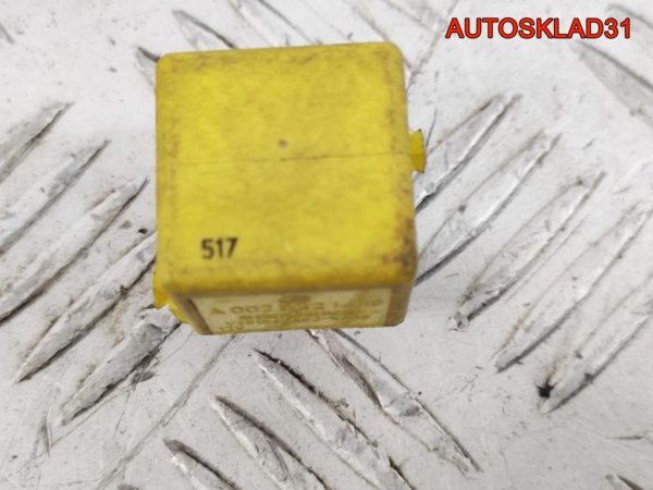 Реле вентилятора Opel Vectra B 90459640 - АвтоСклад31.рф - авторазборка контрактные б/у запчасти в г. Белгород