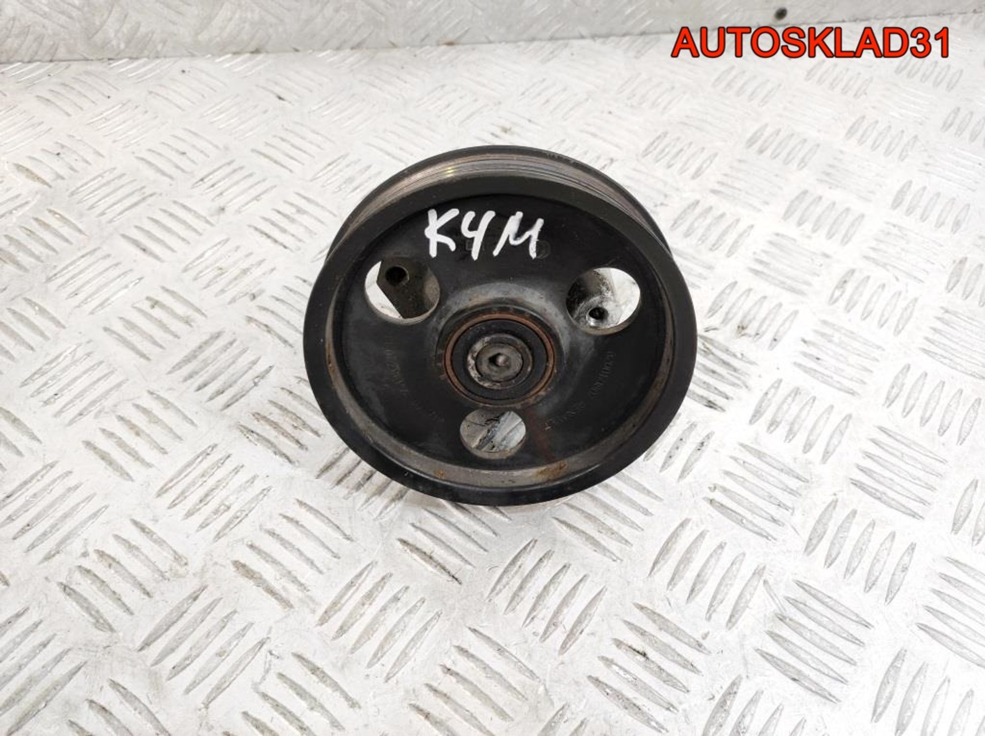 Натяжитель ремня Renault Megane 1,6 K4M 8200171807 - АвтоСклад31.рф - авторазборка контрактные б/у запчасти в г. Белгород Натяжитель ремня Renault Megane 1,6 K4M 8200171807 - АвтоСклад31.рф - авторазборка контрактные б/у запчасти в г. Белгород