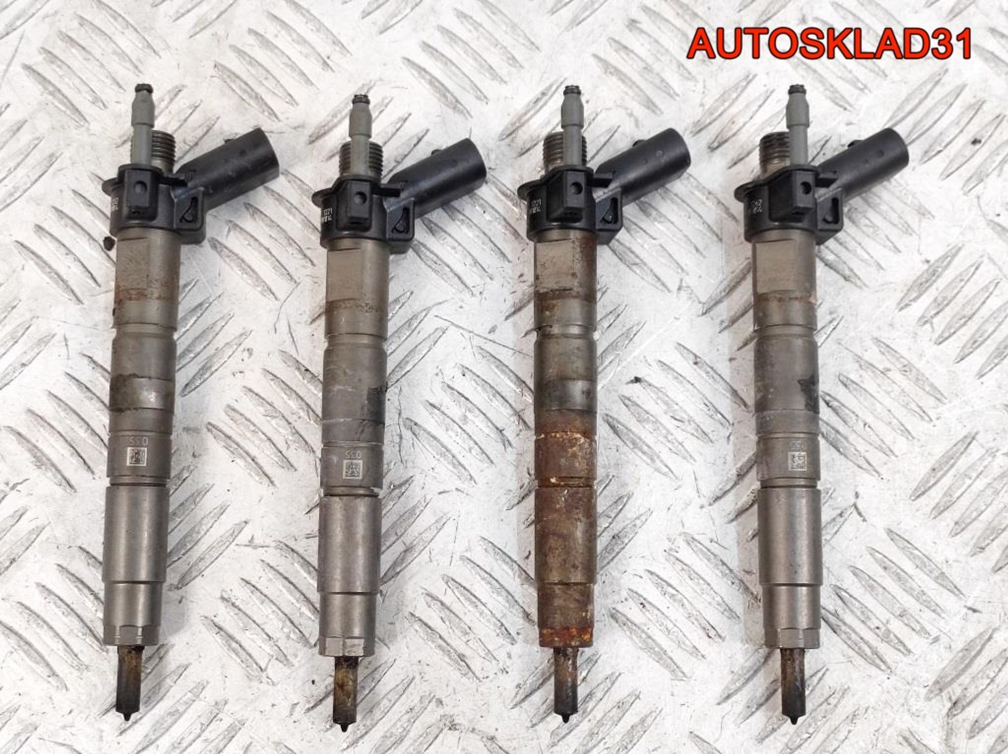Форсунка дизельная BMW E90 2.0 N47D20A 13537805428 - АвтоСклад31.рф - авторазборка контрактные б/у запчасти в г. Белгород Форсунка дизельная BMW E90 2.0 N47D20A 13537805428 - АвтоСклад31.рф - авторазборка контрактные б/у запчасти в г. Белгород