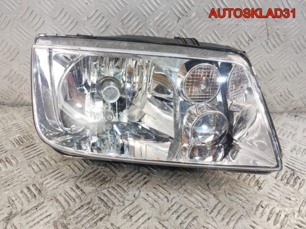 Фара правая Valeo VW Golf 4 1J1941016C - АвтоСклад31.рф - авторазборка контрактные б/у запчасти в г. Белгород