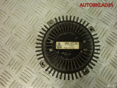 Вискомуфта Audi A4 B5 06B121347 - АвтоСклад31.рф - авторазборка контрактные б/у запчасти в г. Белгород