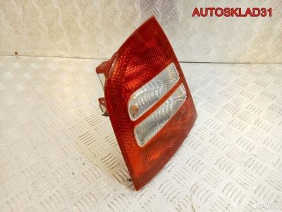 Фонарь задний левый Skoda Octavia 1U6945095 Седан - АвтоСклад31.рф - авторазборка контрактные б/у запчасти в г. Белгород