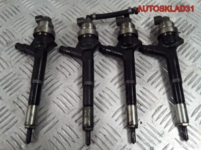 Форсунка дизельная Opel Astra H 1,7 Z17DTR 8973762702 - АвтоСклад31.рф - авторазборка контрактные б/у запчасти в г. Белгород