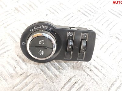 Переключатель света фар Opel Astra J 13268702 - АвтоСклад31.рф - авторазборка контрактные б/у запчасти в г. Белгород