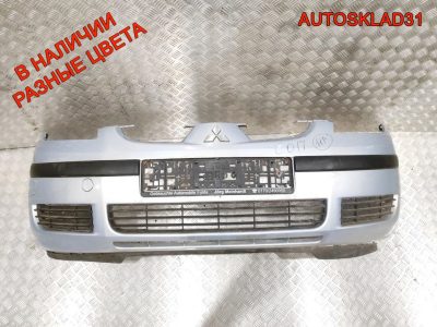 Бампер передний Mitsubishi Colt Z3 MN105171 - АвтоСклад31.рф - авторазборка контрактные б/у запчасти в г. Белгород