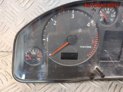 Панель приборов Audi A4 B5 2,5 Дизель 8D0920931TX - АвтоСклад31.рф - авторазборка контрактные б/у запчасти в г. Белгород