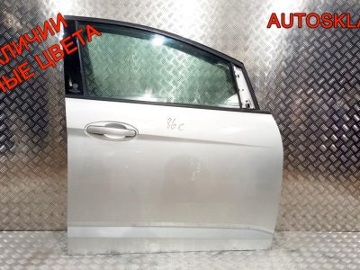 Дверь передняя правая Голая Ford C-MAX 2 1807600 - АвтоСклад31.рф - авторазборка контрактные б/у запчасти в г. Белгород