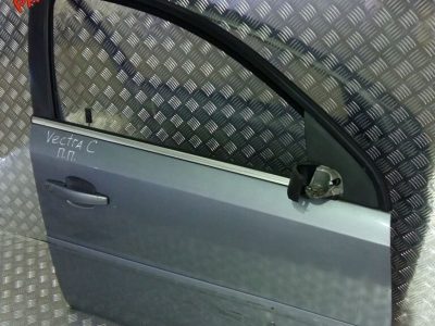 Дверь передняя правая Голая Opel Vectra C 93171440 - АвтоСклад31.рф - авторазборка контрактные б/у запчасти в г. Белгород