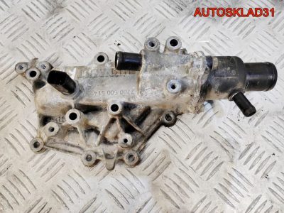 Корпус термостата Renault Megane 2 K4M 7700600514 - АвтоСклад31.рф - авторазборка контрактные б/у запчасти в г. Белгород