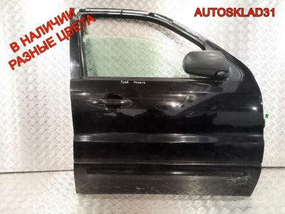 Дверь передняя правая Голая Ford Maverick 2 - АвтоСклад31.рф - авторазборка контрактные б/у запчасти в г. Белгород