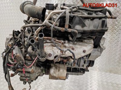Двигатель BFQ Volkswagen Golf 4 1,6 Бензин - АвтоСклад31.рф - авторазборка контрактные б/у запчасти в г. Белгород