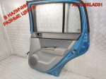Дверь задняя правая Голая Hyundai Getz 770041C020 - АвтоСклад31.рф - авторазборка контрактные б/у запчасти в г. Белгород