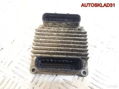 Блок ЭБУ Opel Astra G 1,6 X16XEL 09355929 - АвтоСклад31.рф - авторазборка контрактные б/у запчасти в г. Белгород