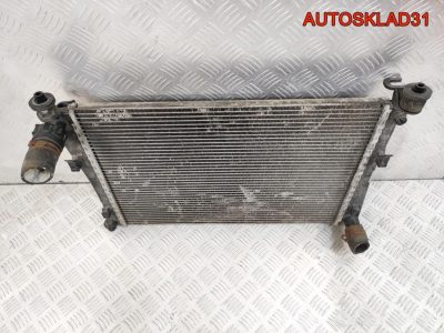 Радиатор основной Ford Fusion 1,4 Бензин 2S6H8005CC - АвтоСклад31.рф - авторазборка контрактные б/у запчасти в г. Белгород