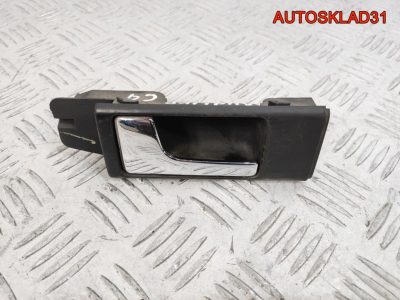 Ручка двери внутренняя передняя левая Audi A6 C4 4A0837019 - АвтоСклад31.рф - авторазборка контрактные б/у запчасти в г. Белгород