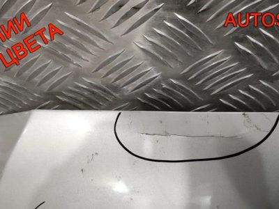 Капот Ford Focus 2 1505771 Дорест - АвтоСклад31.рф - авторазборка контрактные б/у запчасти в г. Белгород