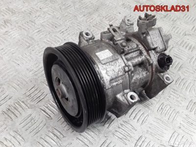Компрессор кондиционера Toyota Corolla Verso - АвтоСклад31.рф - авторазборка контрактные б/у запчасти в г. Белгород