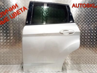 Дверь задняя левая Голая Ford C-MAX 2 1687227 - АвтоСклад31.рф - авторазборка контрактные б/у запчасти в г. Белгород