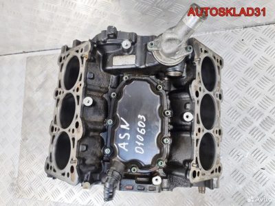 Блок цилиндров ASN Audi A6 C5 3,0 Бензин - АвтоСклад31.рф - авторазборка контрактные б/у запчасти в г. Белгород