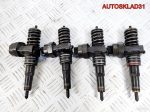 Форсунка дизельная VW Sharan 1.9 AUY 038130073AC - АвтоСклад31.рф - авторазборка контрактные б/у запчасти в г. Белгород