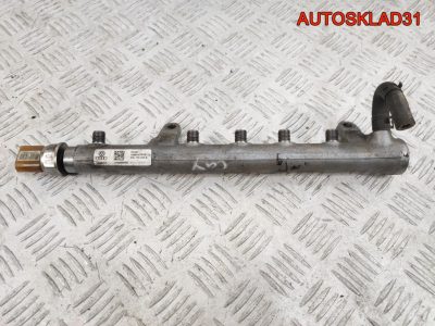 Рейка топливная Audi A3 8P 1,6 CAYC 03L130089B - АвтоСклад31.рф - авторазборка контрактные б/у запчасти в г. Белгород
