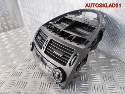 Блок климат контроля Мерседес W211 A2118300685 - АвтоСклад31.рф - авторазборка контрактные б/у запчасти в г. Белгород