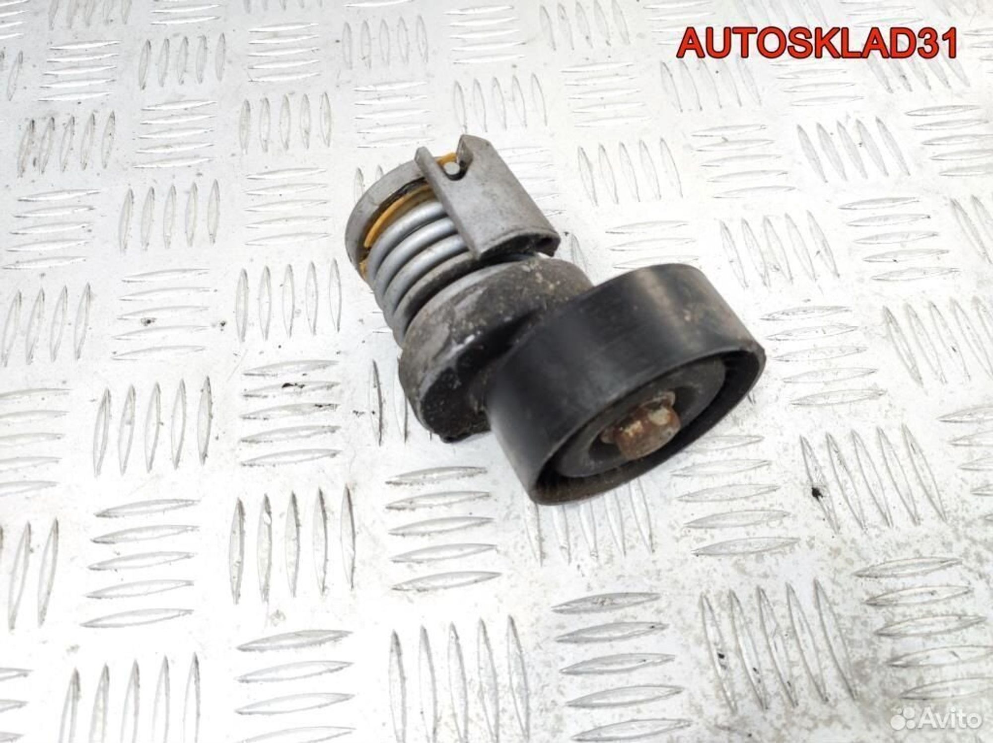 Натяжитель ремня VW Polo 1.4 AUD 030145299F - АвтоСклад31.рф - авторазборка контрактные б/у запчасти в г. Белгород Натяжитель ремня VW Polo 1.4 AUD 030145299F - АвтоСклад31.рф - авторазборка контрактные б/у запчасти в г. Белгород