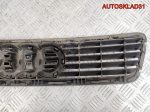 Решетка радиатора Audi A4 B5 8D0853651J Дорестайлинг - АвтоСклад31.рф - авторазборка контрактные б/у запчасти в г. Белгород