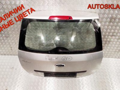 Дверь багажника в сборе Ford Fusion 1756576 - АвтоСклад31.рф - авторазборка контрактные б/у запчасти в г. Белгород