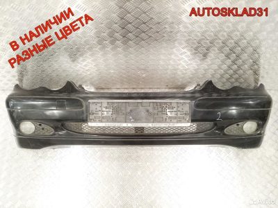 Бампер передний Mercedes Benz W203 2038850025 - АвтоСклад31.рф - авторазборка контрактные б/у запчасти в г. Белгород