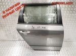 Дверь задняя правая Голая Combi VW Passat B6 3C9833056F - АвтоСклад31.рф - авторазборка контрактные б/у запчасти в г. Белгород