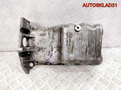 Поддон двигателя Opel Astra H 1.4 Z14XEP Бензин 9128621 - АвтоСклад31.рф - авторазборка контрактные б/у запчасти в г. Белгород