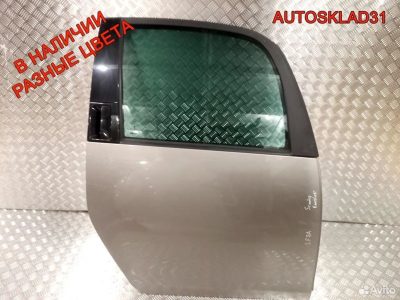Дверь задняя правая Skoda Roomster 5J7833056 - АвтоСклад31.рф - авторазборка контрактные б/у запчасти в г. Белгород