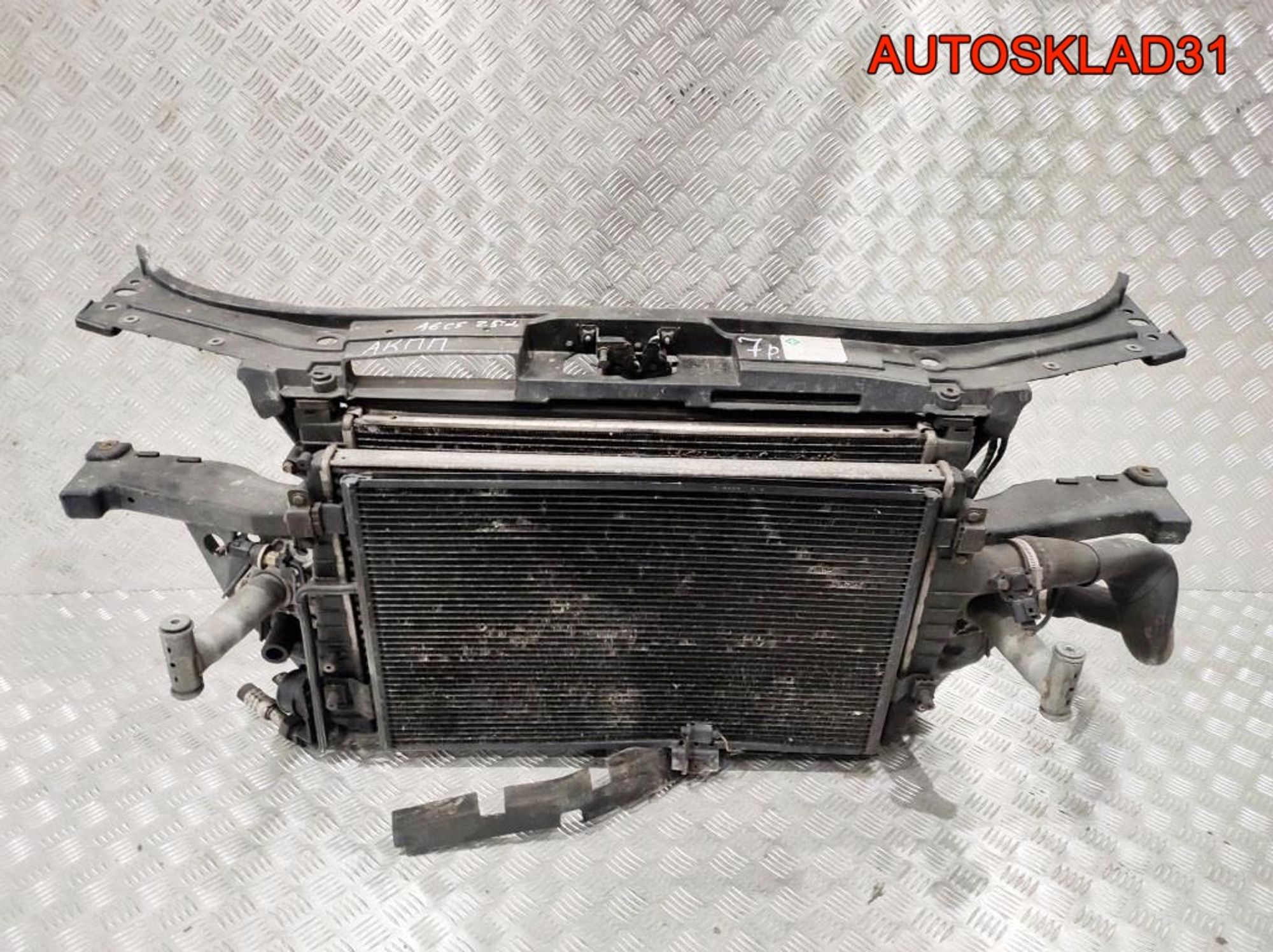Панель передняя в сборе Audi A6 C5 АКПП 2,5 Дизель 4B0805588K - АвтоСклад31.рф - авторазборка контрактные б/у запчасти в г. Белгород Панель передняя в сборе Audi A6 C5 АКПП 2,5 Дизель 4B0805588K - АвтоСклад31.рф - авторазборка контрактные б/у запчасти в г. Белгород
