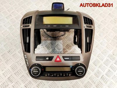 Рамка магнитолы в сборе Kia Ceed 1 847401H0301N - АвтоСклад31.рф - авторазборка контрактные б/у запчасти в г. Белгород
