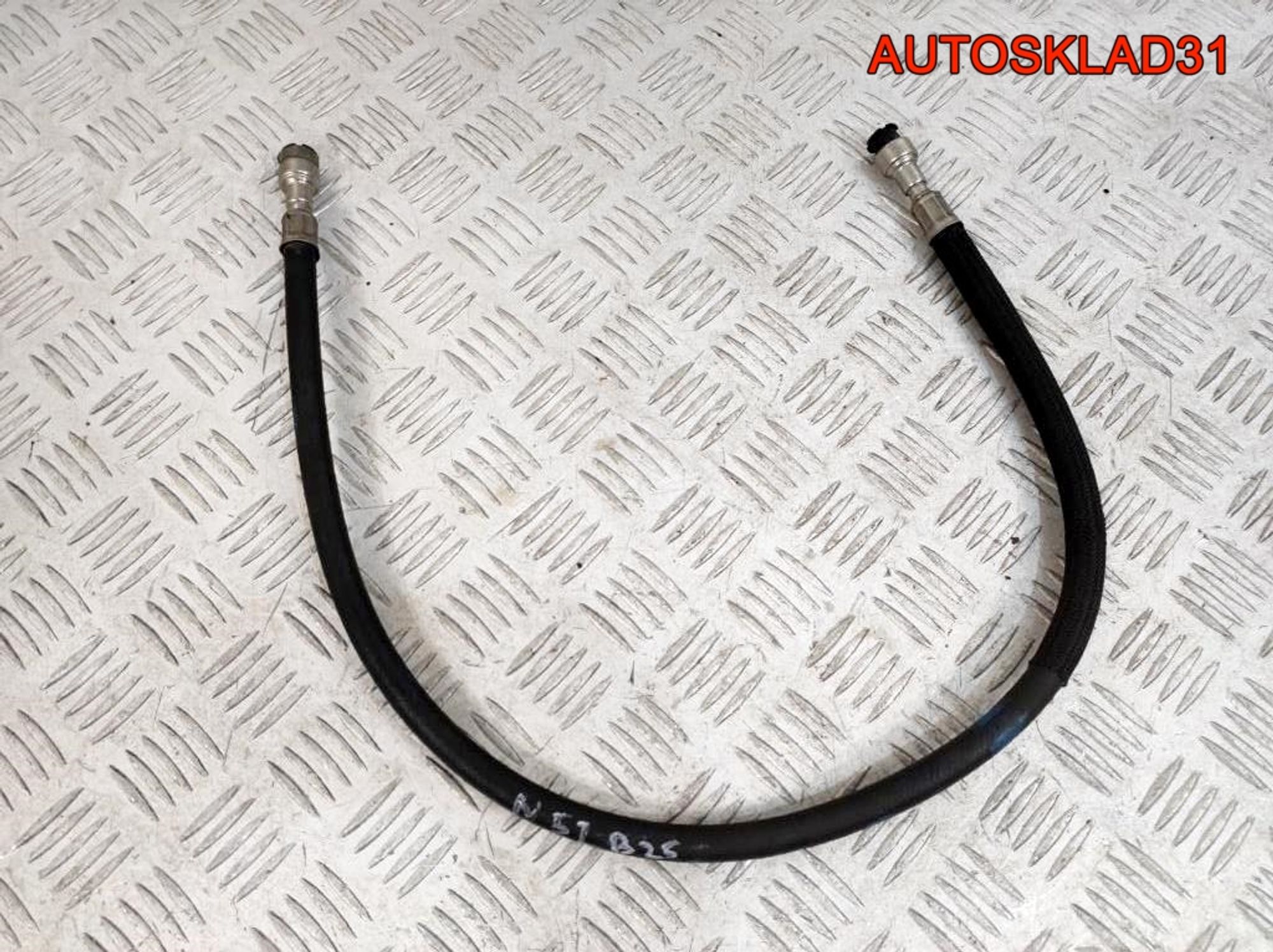 Шланг топливный BMW 5 серия E60 3,0 N52B30 13537537964 - АвтоСклад31.рф - авторазборка контрактные б/у запчасти в г. Белгород Шланг топливный BMW 5 серия E60 3,0 N52B30 13537537964 - АвтоСклад31.рф - авторазборка контрактные б/у запчасти в г. Белгород
