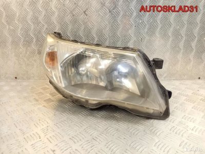 Фара правая ксенон Subaru Forester S12 84001SC122 - АвтоСклад31.рф - авторазборка контрактные б/у запчасти в г. Белгород