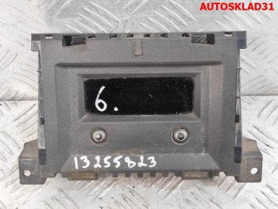 Дисплей информационный Opel Astra H 13255823 - АвтоСклад31.рф - авторазборка контрактные б/у запчасти в г. Белгород
